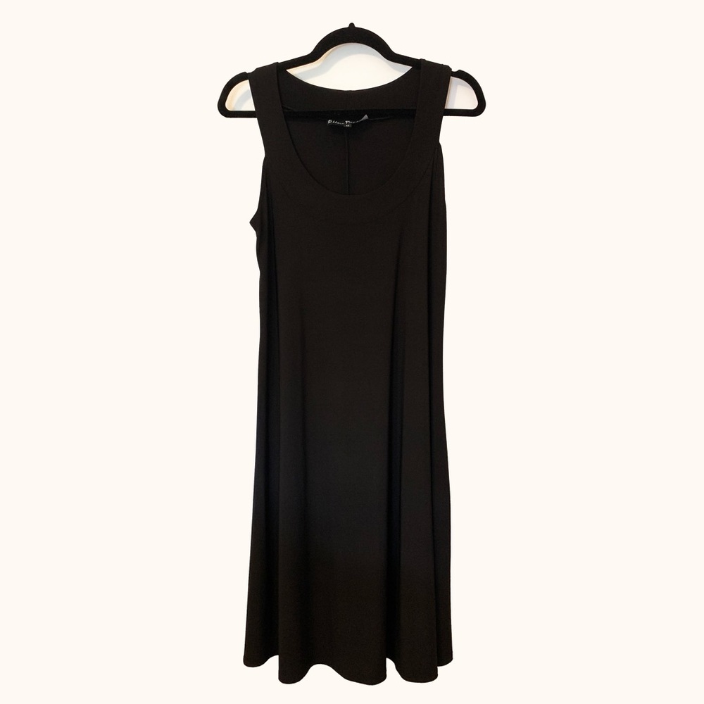 Ellen Park Little Black Dress Sz M